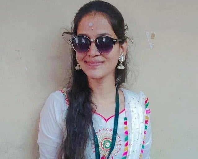 வயது 20, மாதம் ரூ.30 ஆயிரம் பிசினஸ், மாடர்ன் ஆடைகளாகும் புடவைகள்... தொழிலில் கலக்கும் மதுரை ராஜி!