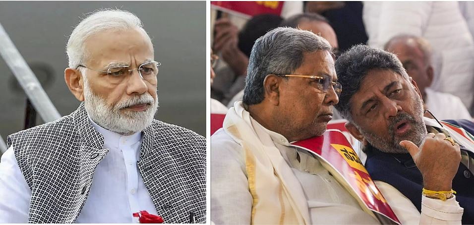 கர்நாடகா: `இந்த விஷயத்தில் கட்சி பாகுபாடே இல்ல..!’ - வாரிசுகளை களத்தில் இறக்கி விட்ட கட்சிகள்