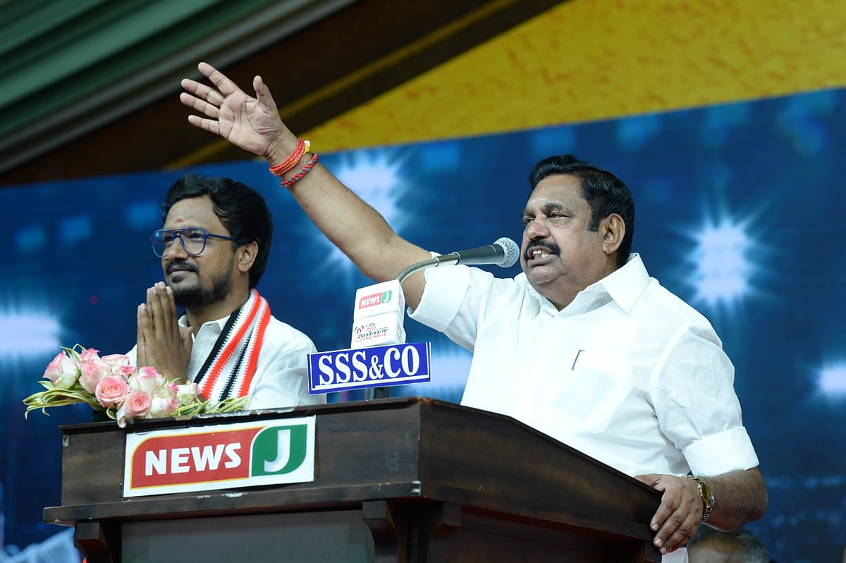 ``சிந்தெடிக் போதைப்பொருள்களின் புகலிடமாகத் தமிழ்நாட்டை மாற்றிய திமுக அரசு..!” - எடப்பாடி பழனிசாமி