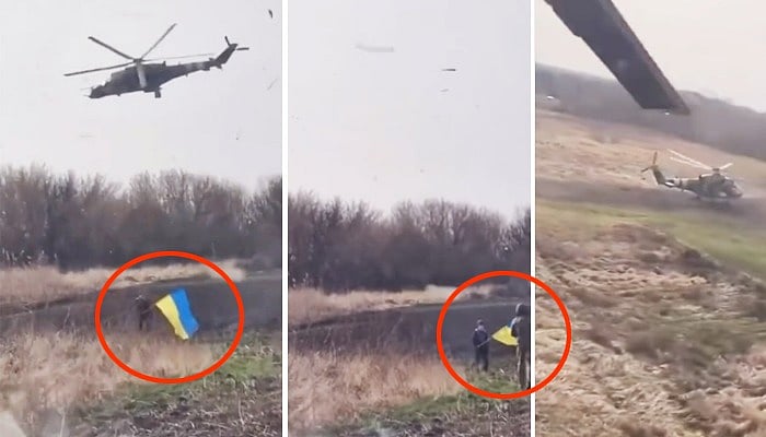 உக்ரைன்: நெகிழ வைத்த சிறுவனின் செயல்; ராணுவ வீரர்கள் அளித்த சர்பிரைஸ் கிஃப்ட் - வைரல் வீடியோ!