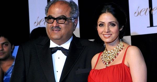 Sridevi: 'அவருடைய 27-வது பிறந்தநாளில்...'- ஸ்ரீதேவியை நினைவுகூர்ந்த போனி கபூர்