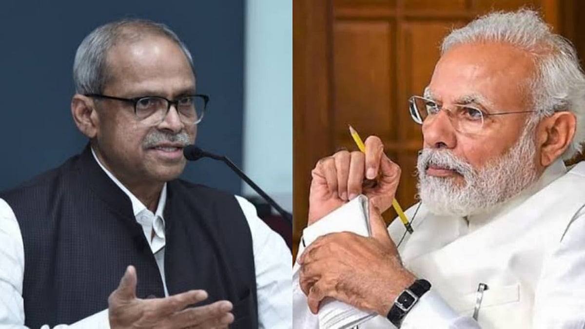 ``மோடி அரசு தொடர்ந்தால், இந்தியாவில் தேர்தலே நடக்காது