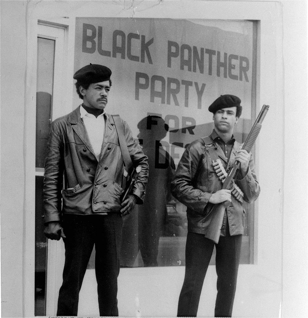 Black Panther Party for Self-Defense