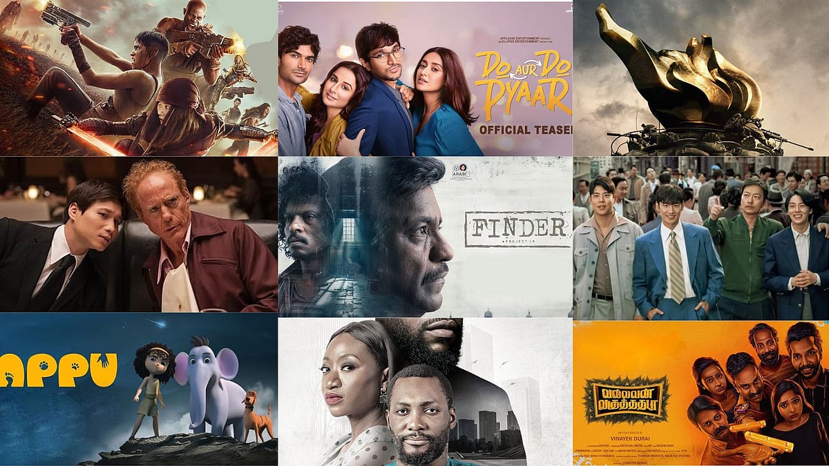 What to watch on Theatre & OTT: மீண்டும் `கில்லி', Finder, Civil War - இந்த வாரம் என்ன பார்க்கலாம்?