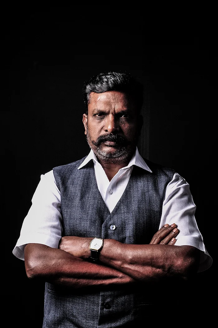 தொல்.திருமாவளவன் | விடுதலைச் சிறுத்தைகள்