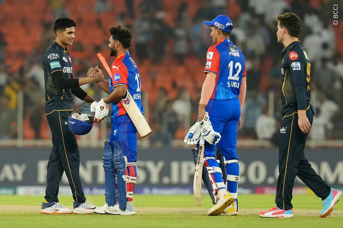 GT vs DC: வலுவிழந்த குஜராத் படை; தாண்டவம் ஆடிய டெல்லி! - எங்கே சறுக்கியது கில் அணி?