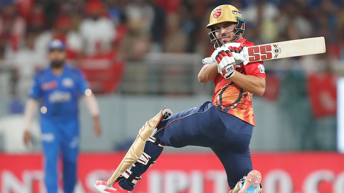 PBKS vs MI: மும்பைக்குப் பயம் காட்டிய ஷஷாங்க், அஷுதோஷ் - கடைசிவரை சண்டை செய்த பஞ்சாப் படை!