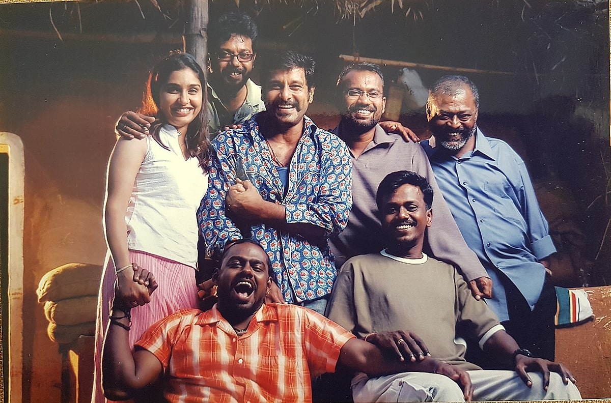 விக்ரம் - அசின் நடித்த `மஜா' பட இயக்குநர் ஷஃபி உடல்நல குறைவால் மரணம்!