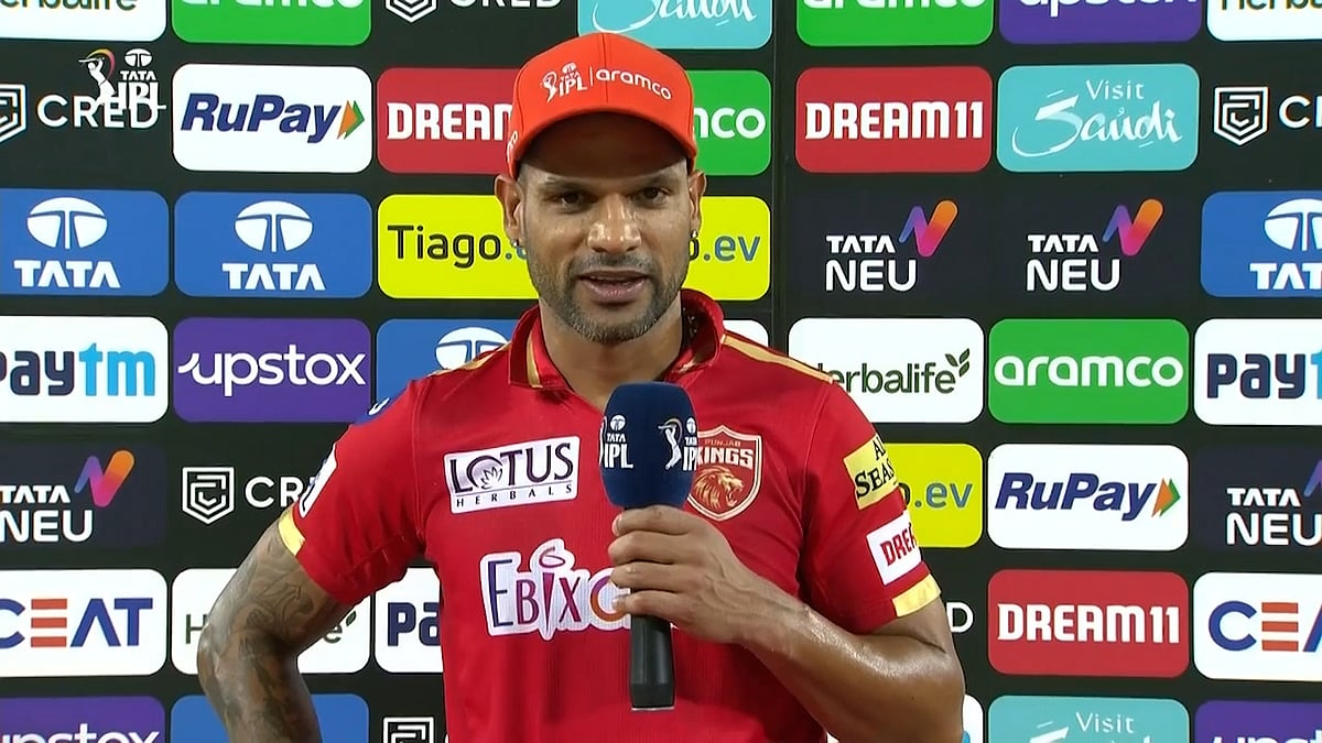 GT v PBKS: ``அணியின் வெற்றிக்கு இவங்க ரெண்டு பேர்தான் காரணம்