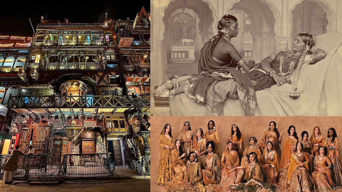 Heeramandi: சிவப்பு விளக்குப் பகுதியாக மாறிய ஹீராமண்டியின் மறைக்கப்பட்ட வீர வரலாறு தெரியுமா?