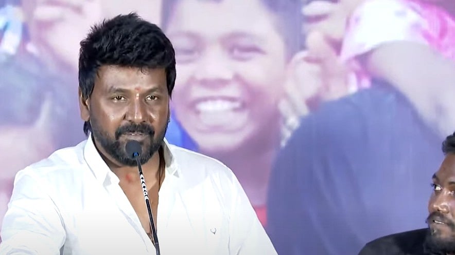 Raghava Lawrence: 