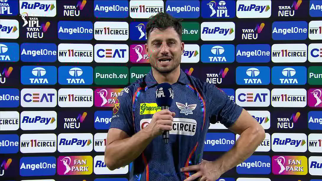 CSK vs LSG: `சிஎஸ்கே-வை நாங்கள் இப்படித்தான் தோற்கடித்தோம்'- லக்னோ வீரர் மார்கஸ் ஸ்டாய்னிஸ் 