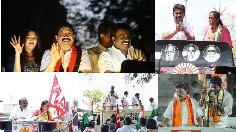 தயாநிதி முதல் ஜோதிமணி வரை - சிட்டிங் எம்.பி-க்களில் தொகுதிகளில் வரவேற்பு, எதிர்ப்பு?!