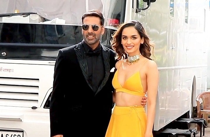 ``ஆம்... அக்‌ஷய் குமாருக்கும் எனக்கும் 30 வயது வித்தியாசம்!