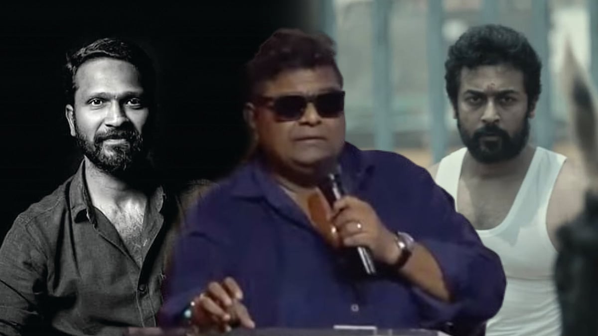 Vaadivaasal: `வாடிவாசல் கதை குறித்து வெற்றிமாறன் சொன்ன தகவல் இதுதான்' - மிஷ்கின் 