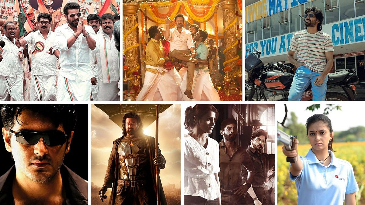 `தியேட்டர்கள் மீண்டும் களைகட்டுமா?' - இந்தக் கோடை விடுமுறைக்கு வெளியாகும் தமிழ்ப் படங்கள் என்னென்ன?