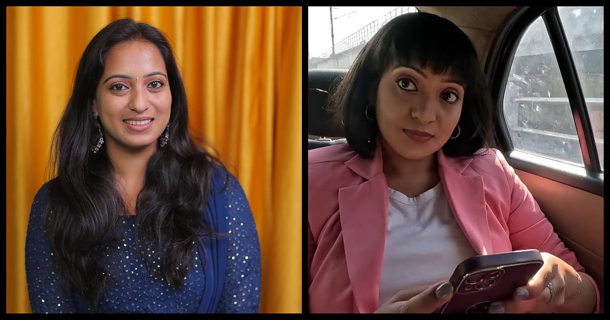 `மாதம் ரூ. 30,000 சம்பளம் டு தினமும் ரூ.3,000 சம்பளம்' - வைரல் டோரா `சிறகடிக்க ஆசை' அட்சய பாரதி!