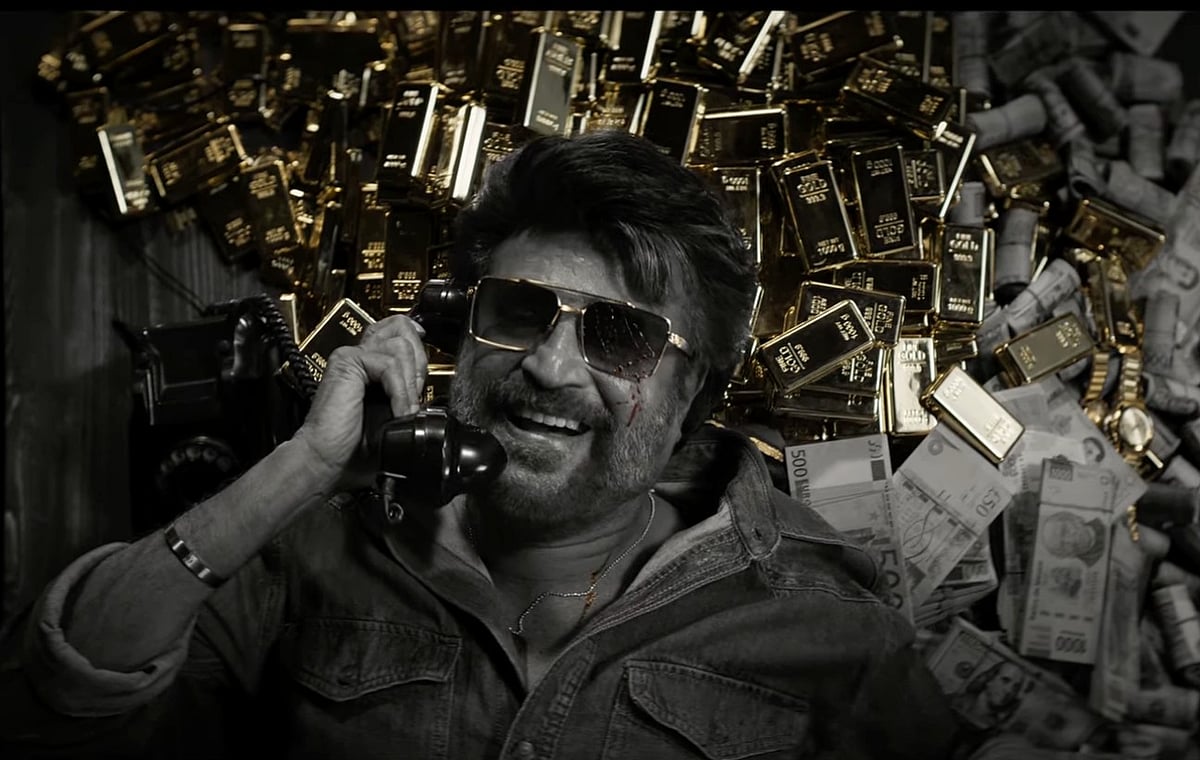 Coolie: `D.I.S.C.O... டிஸ்கோ...' அந்த வின்டேஜ் ரஜினி வசனம்; `தலைவர் 171' படத்தின் மிரட்டல் டீசர்!