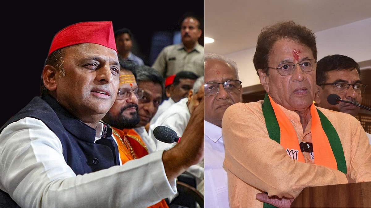 அரசியலமைப்பு: `மாற்றம் என்பது வளர்ச்சியின் அடையாளம்' - பாஜக வேட்பாளர் பேச்சு... வலுக்கும் எதிர்ப்பு!