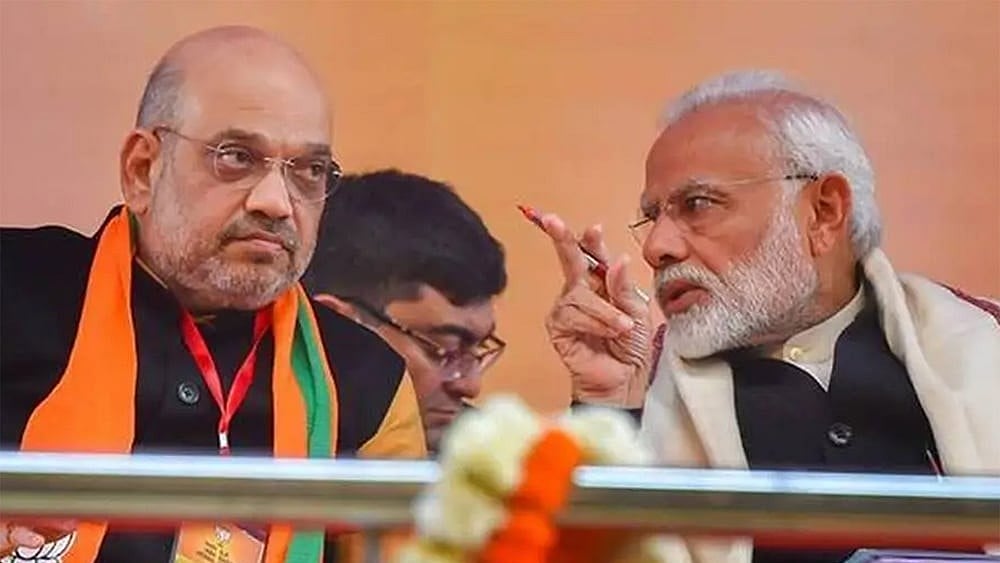 பாஜக-வுக்கு `ஷாக்’ கொடுத்த 165 தொகுதிகளின் நிலவரம் - தீவிர ஆலோசனையில் டெல்லி! 