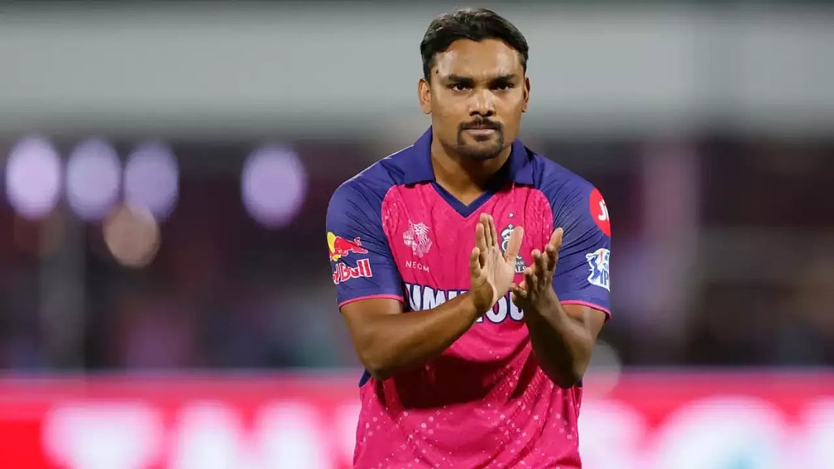 Sandeep Sharma: போட்டியின் எந்தக் கட்டத்திலும் பந்துவீசக் கூடியவர்; சந்தீப் உலகக் கோப்பையில் ஆடலாமா?