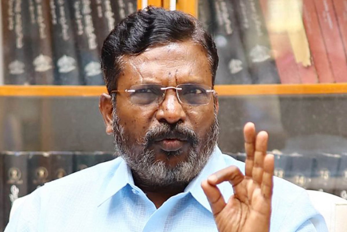 `இனி `இந்தியா’ கூட்டணி தொடருமா? டு விஜய் அரசியல் வருகை வரை..!’ - திருமாவளவன் சொல்வதென்ன?!