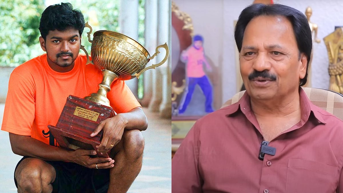 Ghilli : ``விஜய் சொன்ன அந்த ஒரு பதில்; படத்தின் வசூல்...