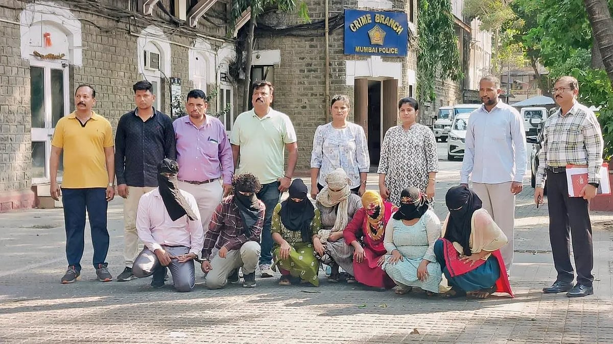 மும்பையை சேர்ந்த 12 குழந்தைகள் தெலங்கானாவில் விற்பனை... மருத்துவர் உட்பட 7 பேர் கைது