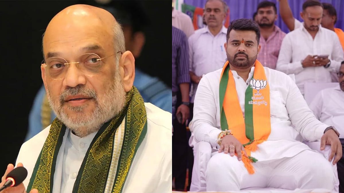 ஆபாச வீடியோ விவகாரம்: ``கர்நாடகா அரசு தான் நடவடிக்கை எடுக்க வேண்டும்