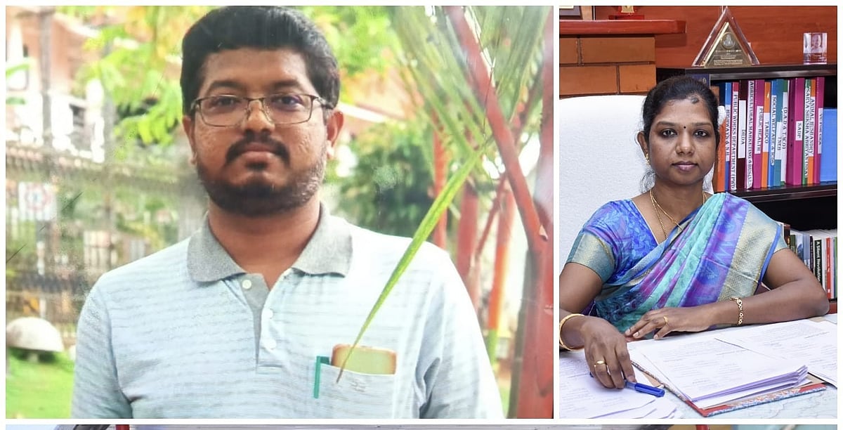 `ஆ.‌ராசாவின் தேர்தல் செலவுகளை குறைத்துக் காட்டும்படி கலெக்டர் மிரட்டுகிறார்' - செலவின கணக்கீட்டாளர்