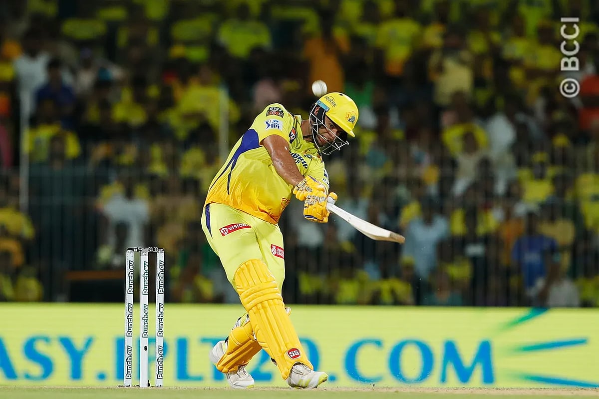 Shivam Dube : `சிக்சர் மணியின் சக்சஸ் சீக்ரெட்!' - மைக் ஹஸ்ஸி விளக்கம்!