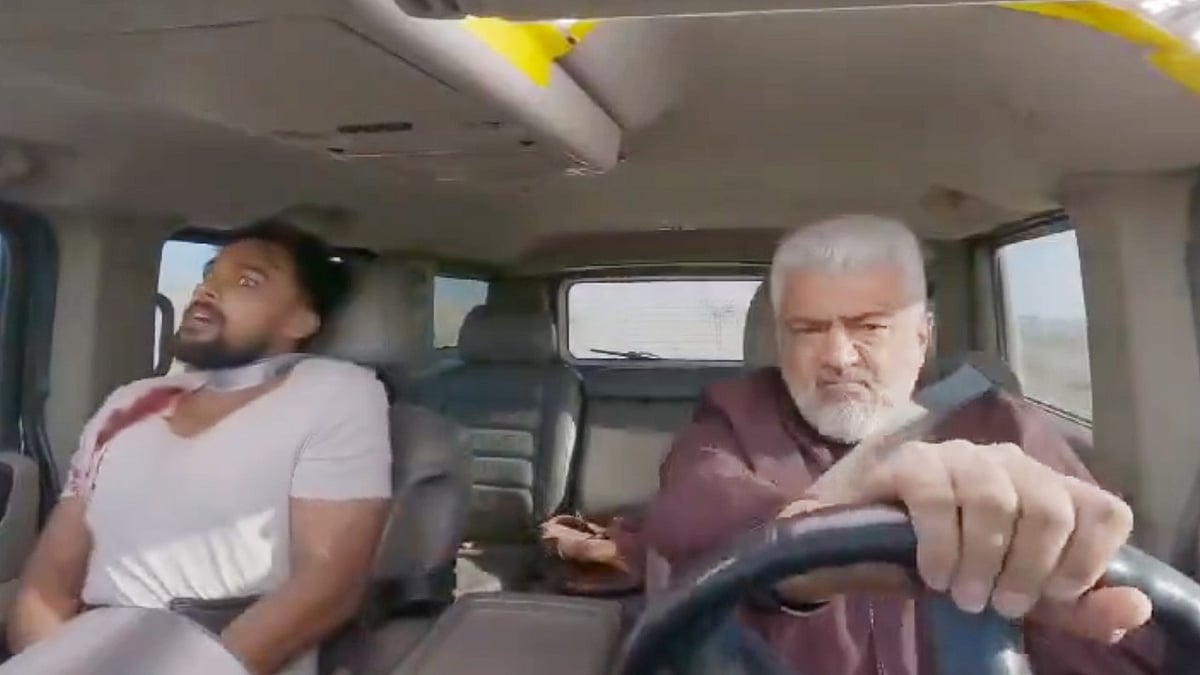 Vidaa Muyarchi Exclusive: ஷூட்டிங்கில் விபத்து; நடந்தது என்ன? உண்மையை விளக்கும் அஜித்தின் மேனேஜர்!