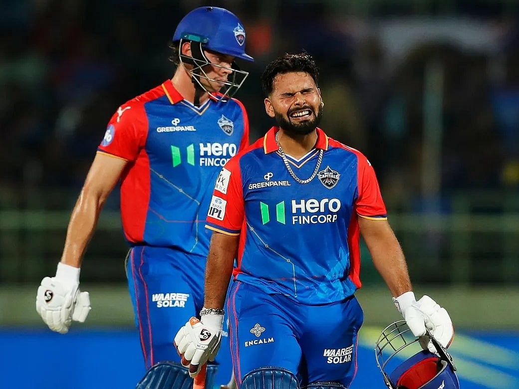 Slow Over Rate: `இரட்டிப்பு அபராதம்; மீண்டும் தொடர்ந்தால் தடை!' - பண்ட்டின் தலைக்குமேல் கத்தி!