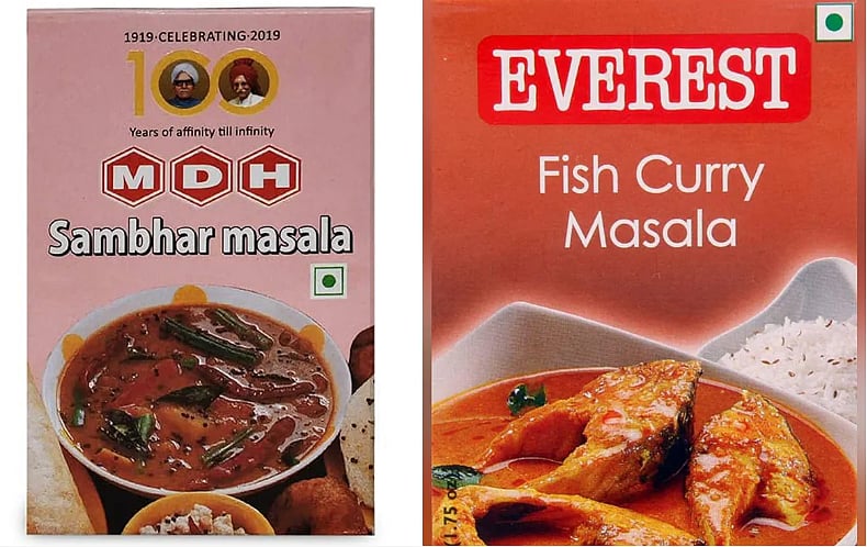 Everest: ``மசாலா தயாரிப்பில் அதிக அளவு பூச்சிக்கொல்லி..?