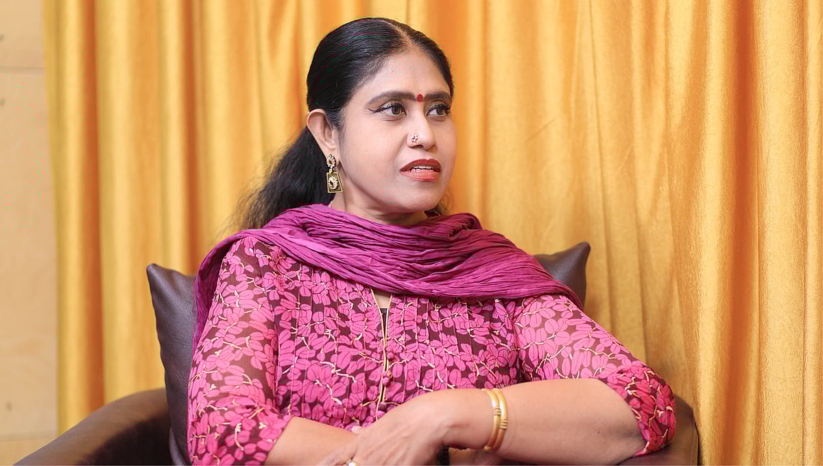 ``காங்கிரஸ் கட்சியில இருந்து என் இளமைப் பருவத்தை வீணாக்கிட்டேன்!