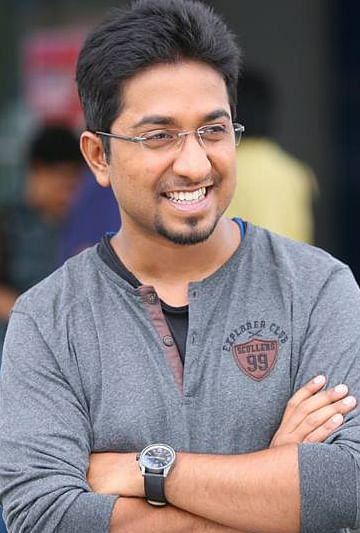 வினீத் சீனிவாசன்