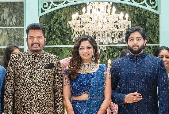 ``திரைத்துறைதான்... ஷங்கரின் உதவி இயக்குநர் இல்லை!