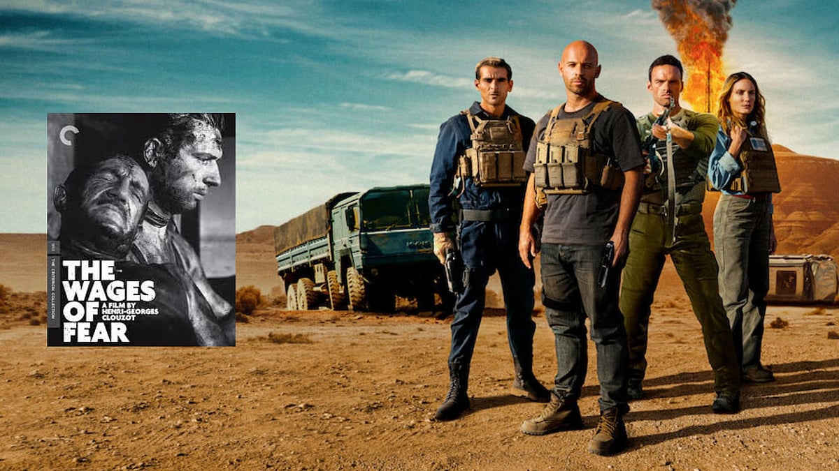 The Wages of Fear Review: எரியும் எண்ணெய்க் கிணறு, அணைக்கப் புறப்படும் குழு - ரீமேக்னாலும் இப்படியா?