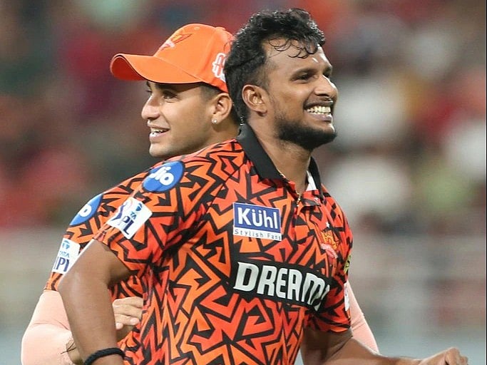 ``அன்று CSK மேட்ச்சை வெளியிலிருந்து பார்த்தேன் ஆனால்...