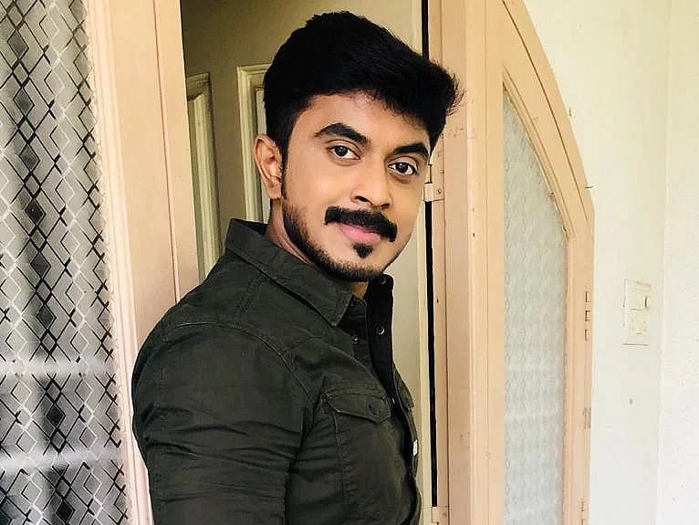 `தி.மு.க -விலிருந்து விலகியதன் காரணம் இதுதான்!' தேர்தல் களத்தில் 'பிக் பாஸ்' அசீம்