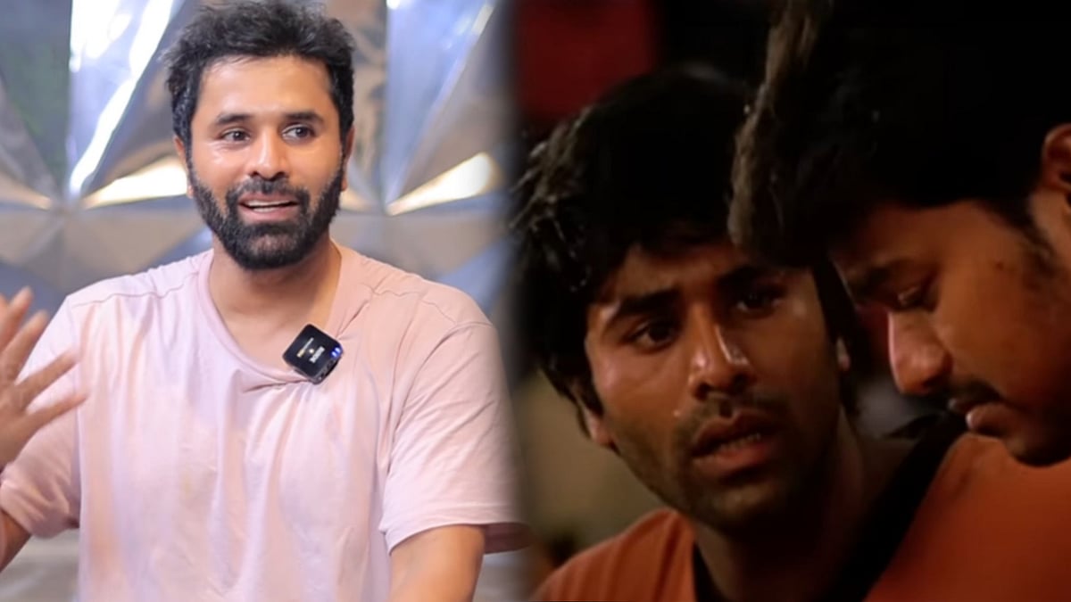 Ghilli: ``ரிலீஸ் அப்போ மிஸ்ஸானது, ரீ-ரிலீஸ்ல நடந்துருச்சு..!