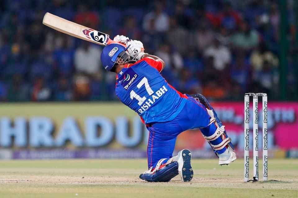 DC vs GT: மடக்கி தட்டு `பண்ட்', கில்லர் மில்லர், கில்லின் தவறு; கடைசி பந்தில் டெல்லி த்ரில் வெற்றி!