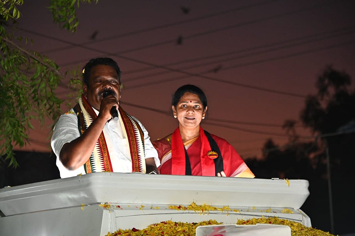 `கொடுப்பவர் ராகுல்; மக்களிடமிருந்து எடுப்பவர் பிரதமர் மோடி!' - செல்வப்பெருந்தகை தாக்கு