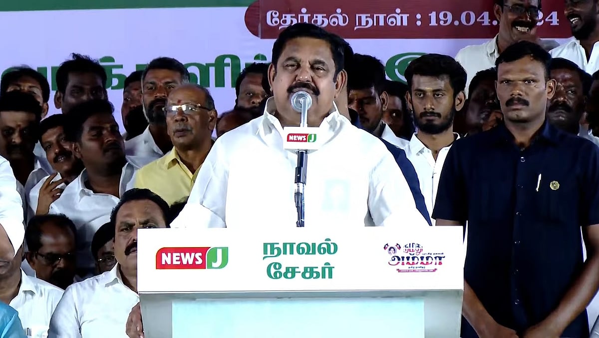 ``ஸ்டாலின், கெஜ்ரிவாலை போல், கோரிக்கை வைத்து கூட்டணிக்குள் நுழைந்திருக்க வேண்டும்!