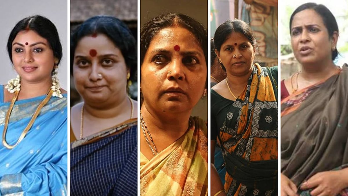 `ஶ்ரீரஞ்சனி முதல் லிஸ்ஸி வரை...' - தமிழ் சினிமாவைக் கலக்கும் `புது' அம்மாக்கள்!