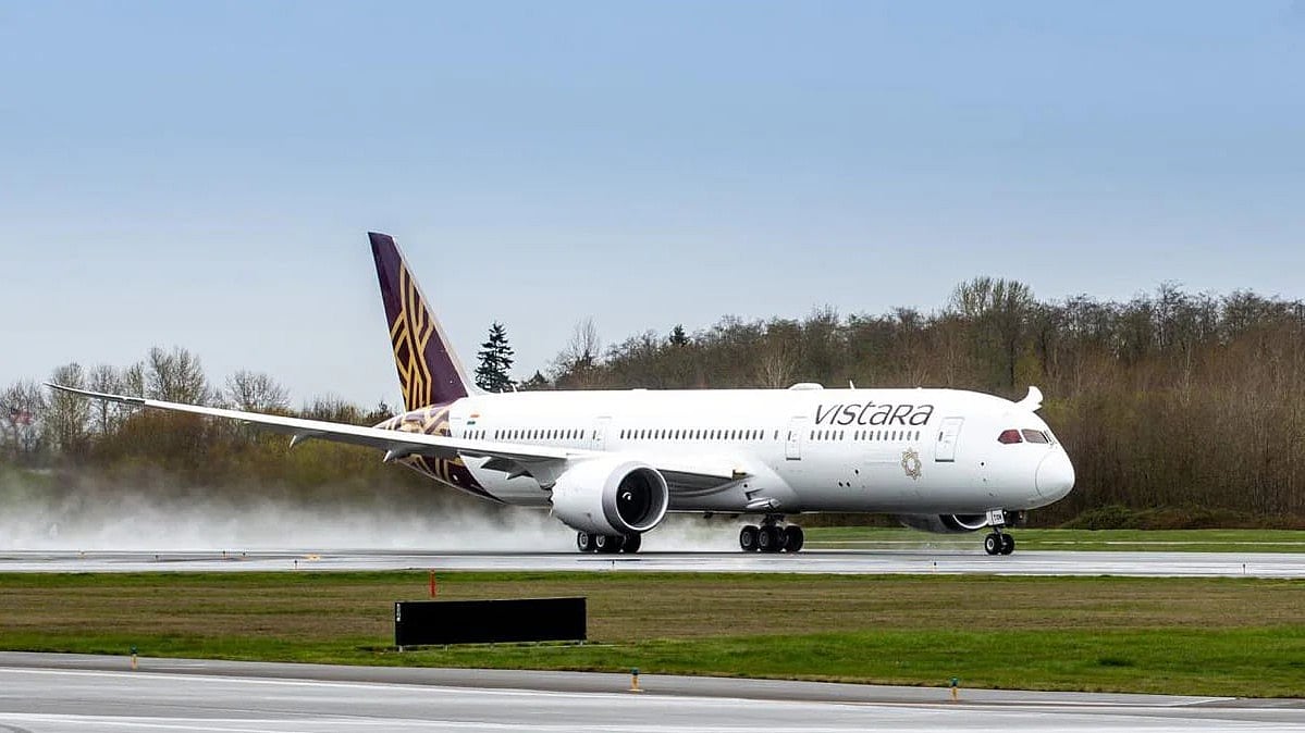 Vistara: பைலட்கள் ராஜினாமா; விமான சேவை பாதிப்பு! - விஸ்தாரா ஏர்லைன்ஸில் என்ன பிரச்னை?