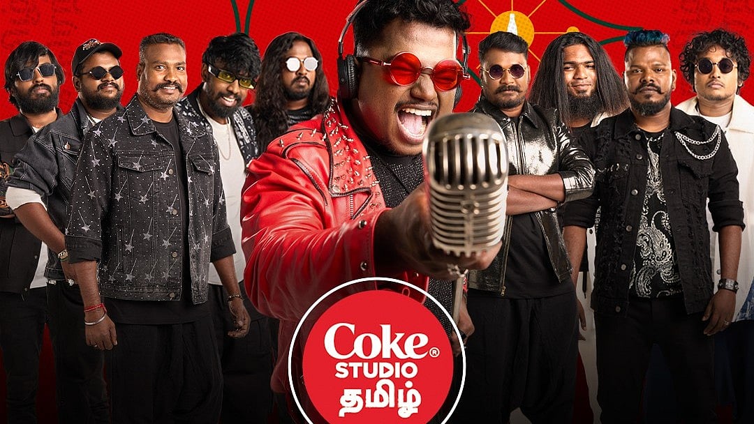 Coke Studio Tamil: 