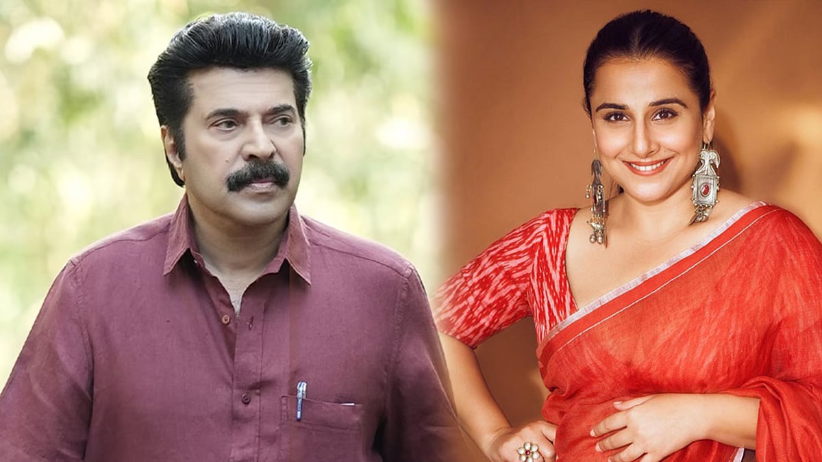 “மம்மூட்டியைப் போல பாலிவுட் சூப்பர் ஸ்டார்களால் நடிக்க முடியாது