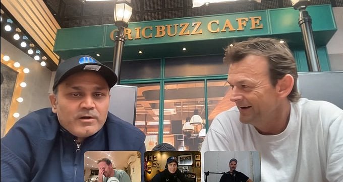 Sehwag: `நாங்கள் பணக்காரர்கள்; ஏழை நாடுகளுக்குச் செல்லமாட்டோம்!' - சேவாக்கின்  சர்ச்சை பேச்சு