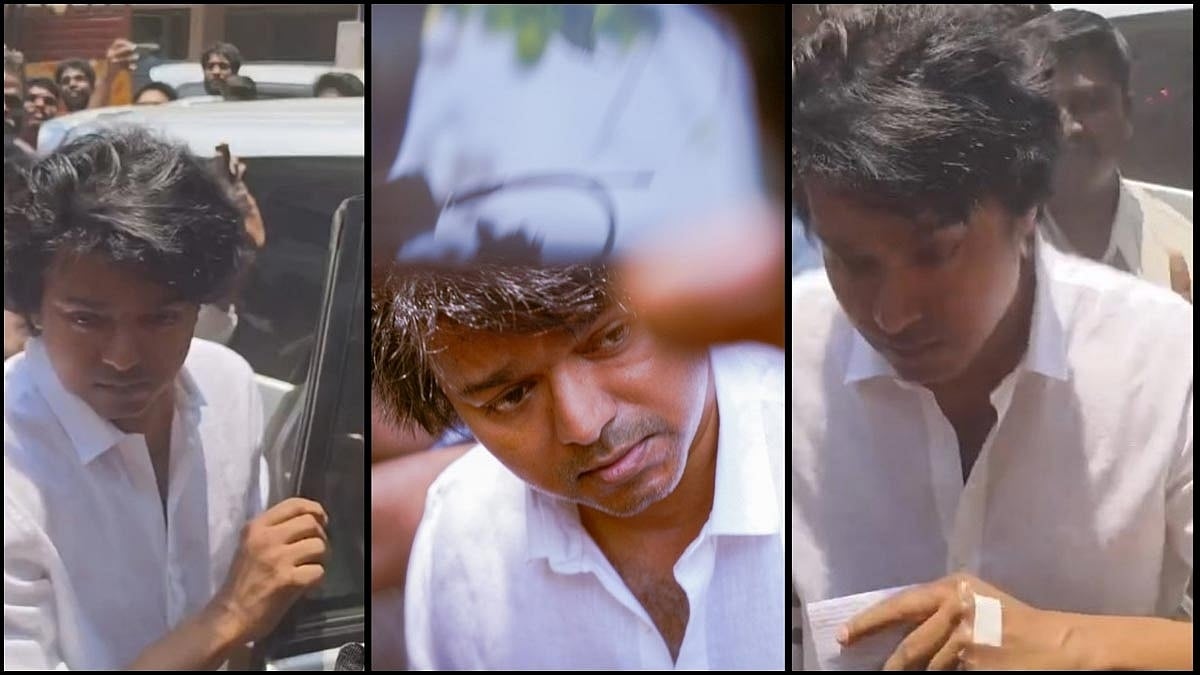 The GOAT: விஜய்க்குக் கையில் மட்டுமல்ல, பின் தலையிலும் காயம் - ரஷ்யா படப்பிடிப்பில் நடந்தது என்ன?